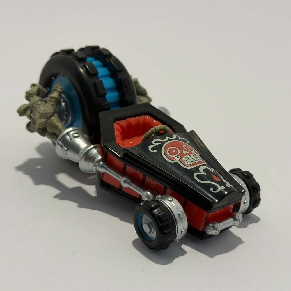 Activision Skylanders SuperChargers Crypt Crusher Vehicle Toy